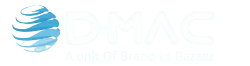 D-MAC Official Logo – Digital Marketing Company India