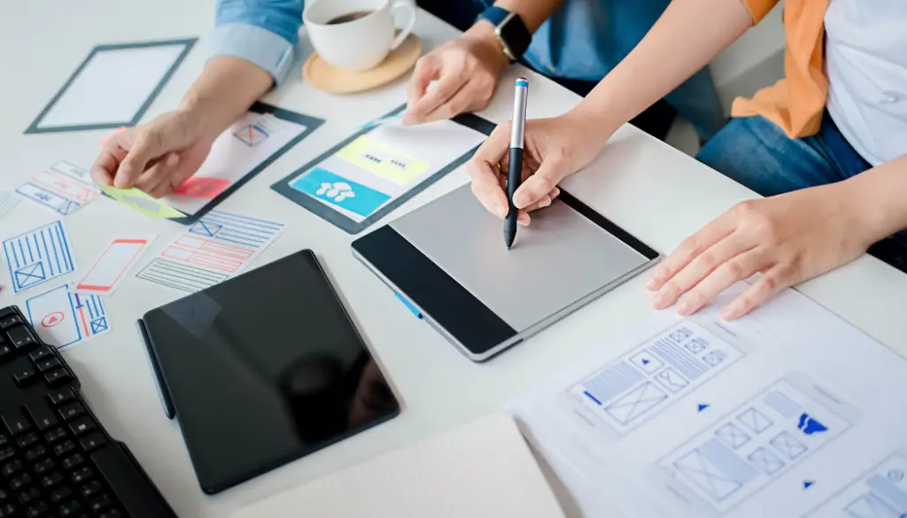 CONTENT Writing with d-mac best digital marketing agency