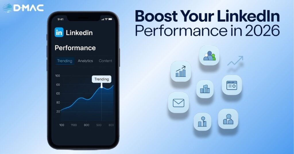 LinkedIn shares tips that will help you increase your in-app performance in 2026.