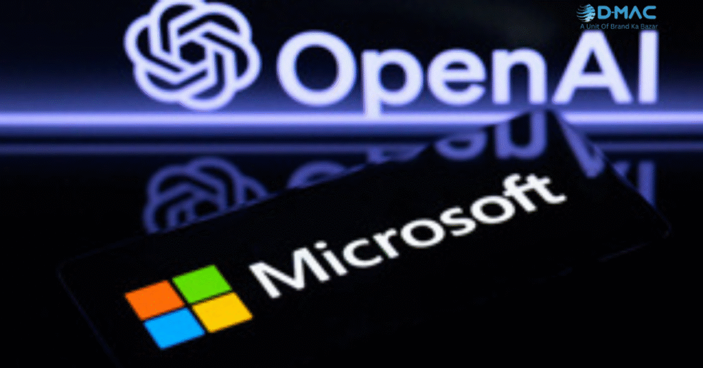 Microsoft Extends OpenAI Partnership Until 2032: What It Means for Digital Marketing