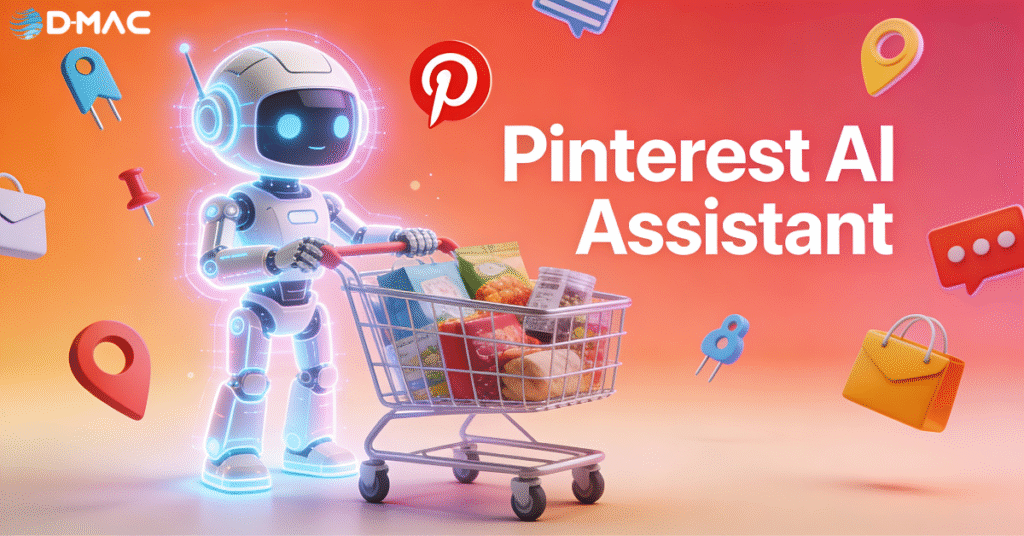 Pinterest Introduces AI-Based Pinterest Assistant to Revolutionize the Online Shopping Experience